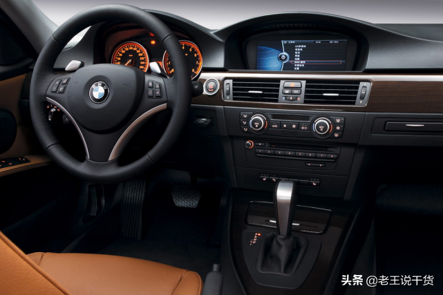 BMW 3系绝唱之作 宝马(E90)335i