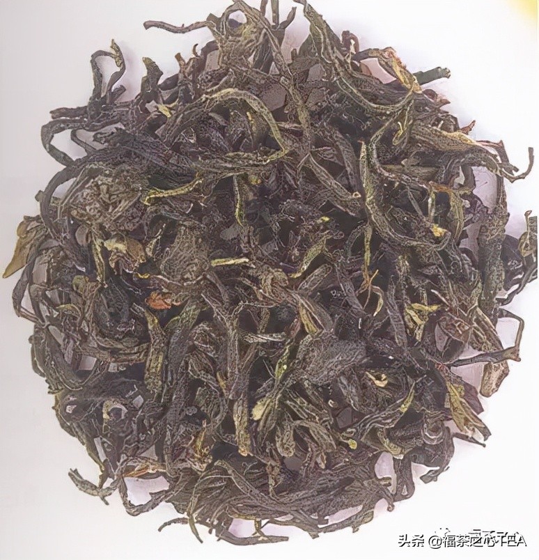 茶百科 | 中國茶葉分類大綱（收藏版）
