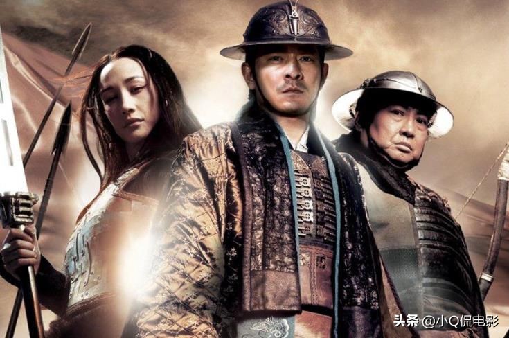 6部三国题材电影,一部不如一部,改编真的让人很不适