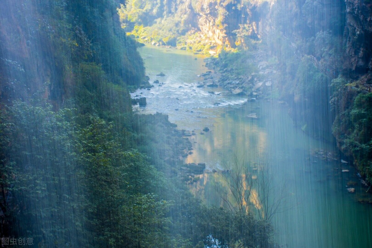 太美了！贵州的一年四季都有不同的颜色，带给大家意想不到的美景插图48