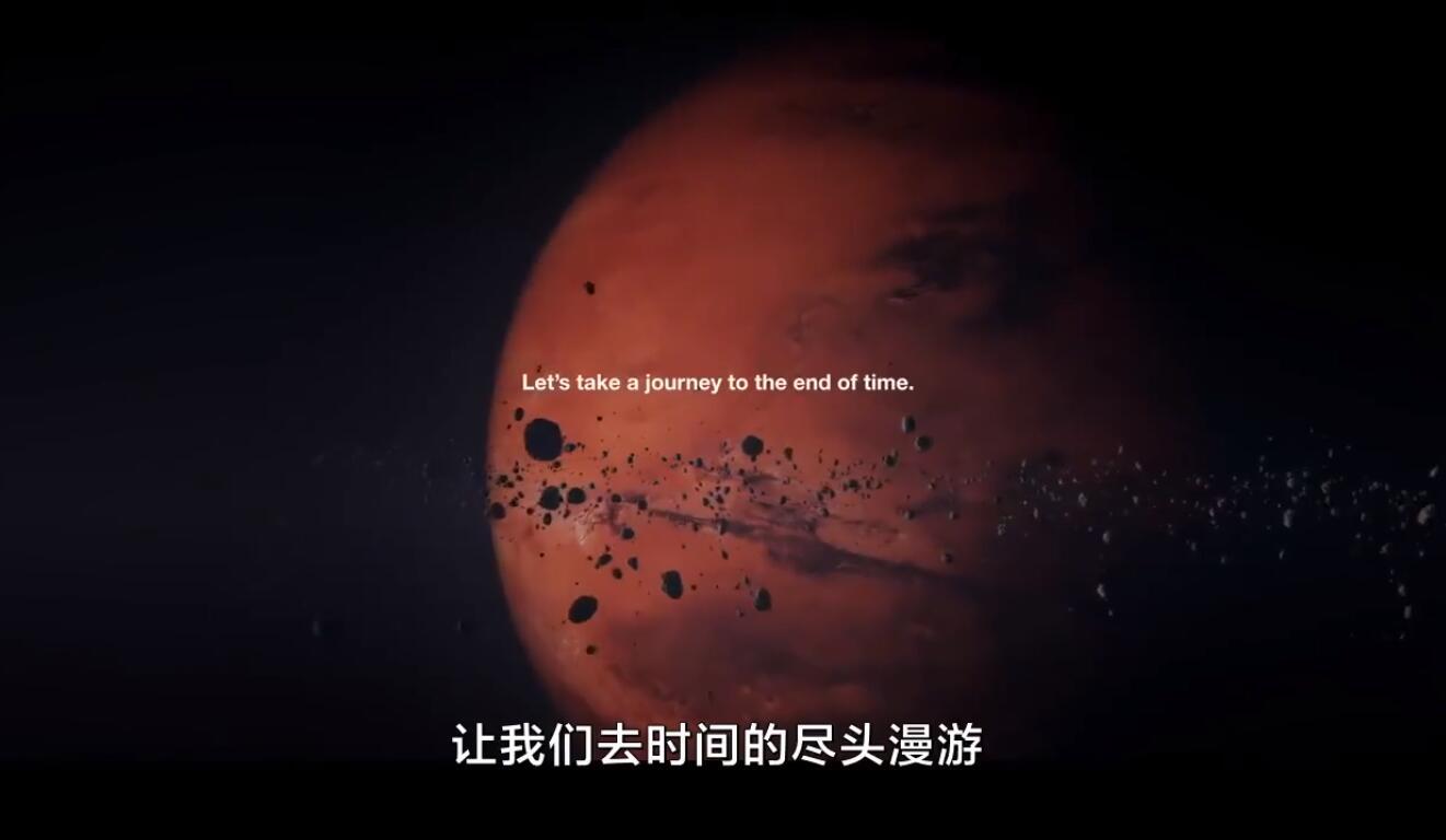 【英语中字】超震撼科幻纪录片：《宇宙的未来》 全1集 高清720P图片