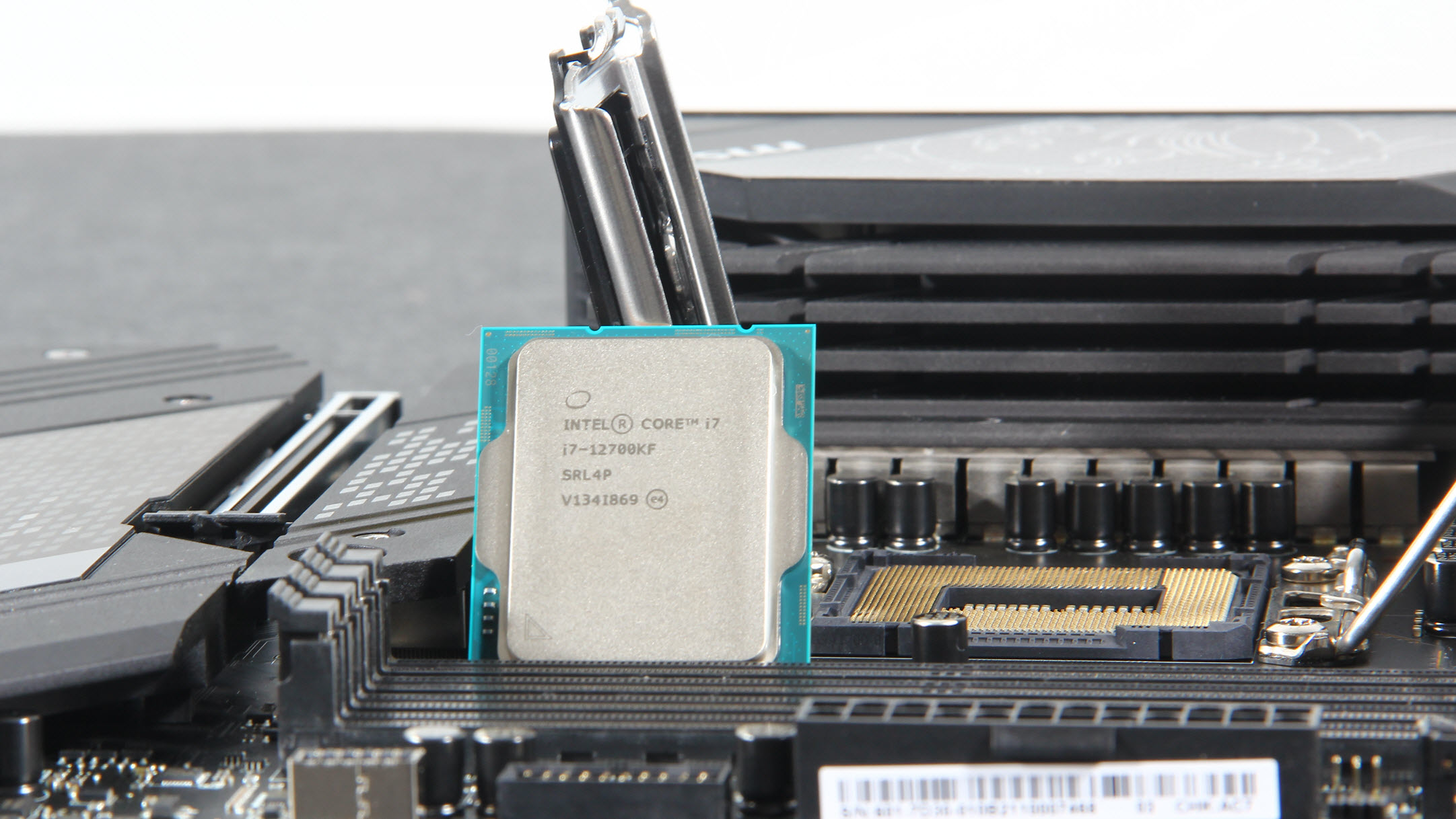 x86的变革者，步入异构新时代，12代12700KF功耗实测