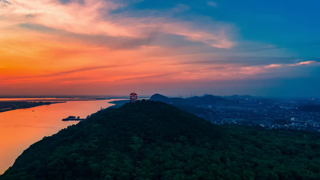 共赏皖美中秋月|“皖”来月色千重景 诗词赋尽万古情