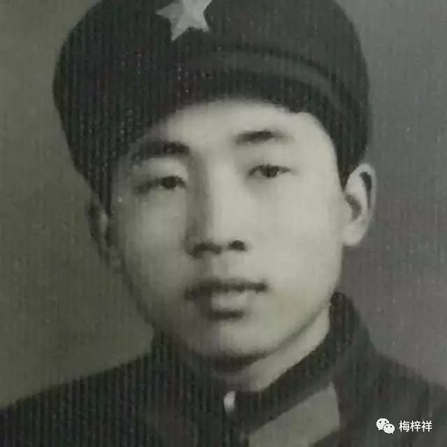 我的战友,我的公众号(3)梅梓祥