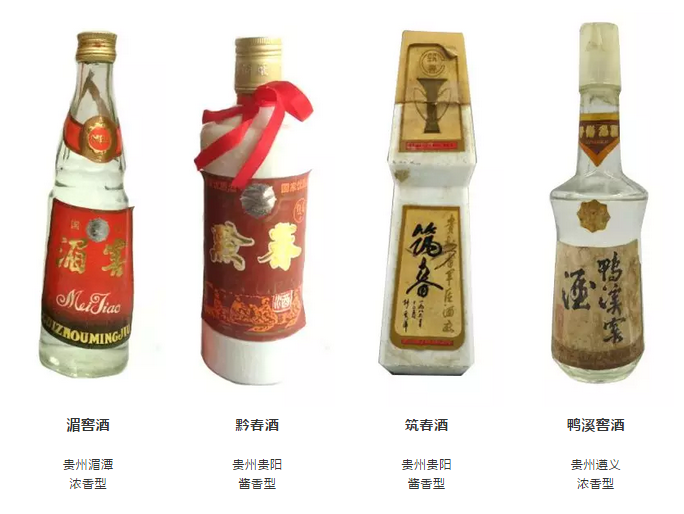 全国每个省份的白酒品牌大全，都在这里了，绝对有你不知道的