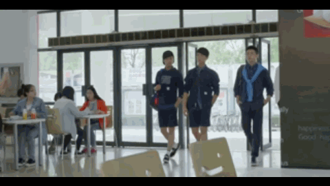 我们的国产剧，急缺性张力