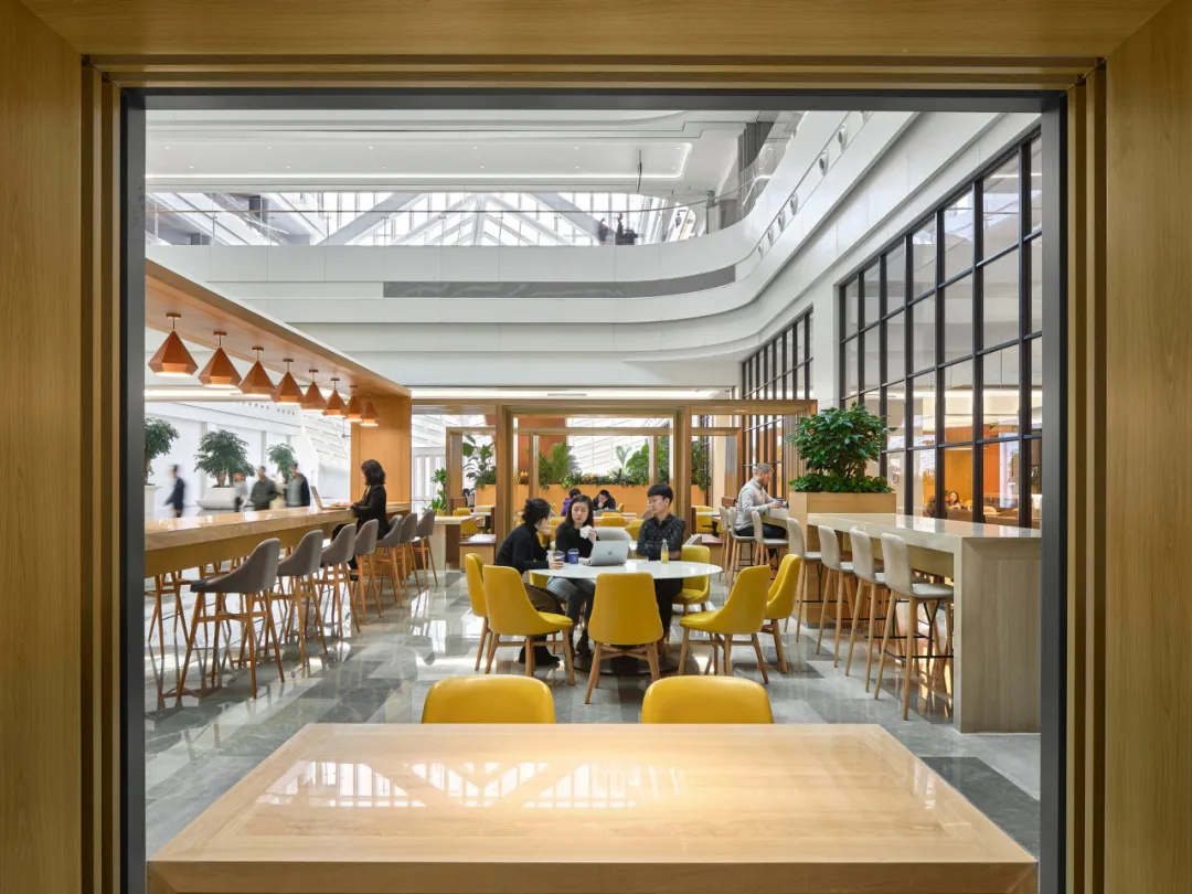 腾讯北京总部大楼,亚洲最大单体办公楼