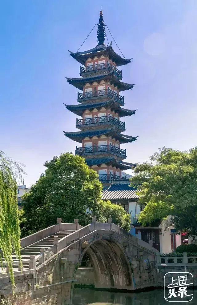 全部免费！上海适合一日游的100个景点，一次性打包送给你