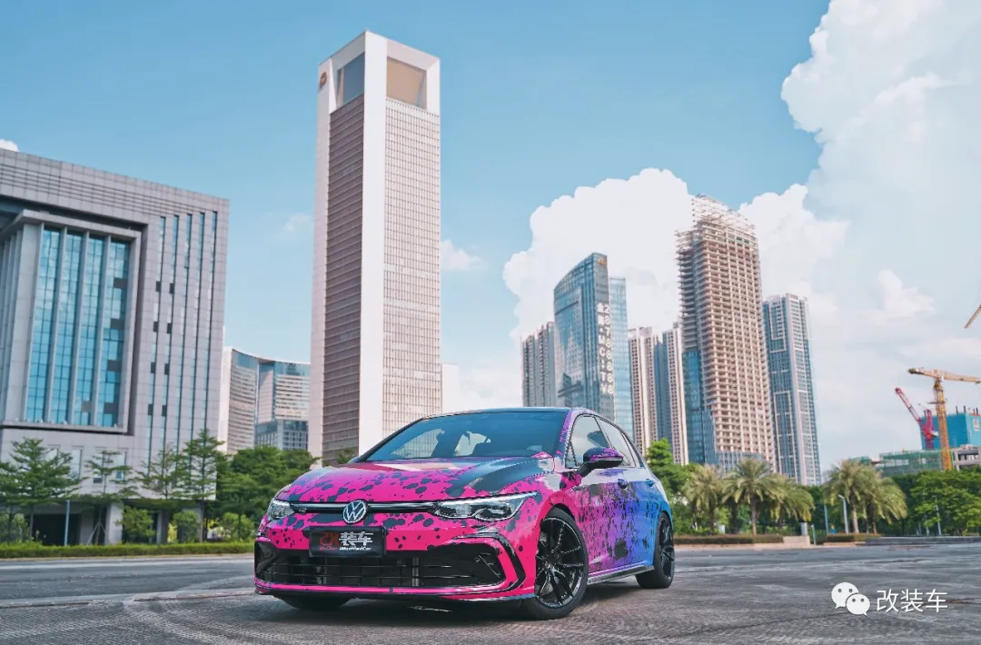 从油车到电车，你们能想到的改装车型大众都有