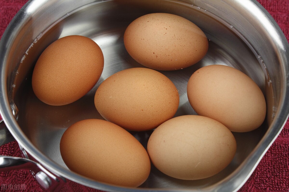 卤鸡蛋时，记得放7样配料，鸡蛋浸泡入味，出锅太香了