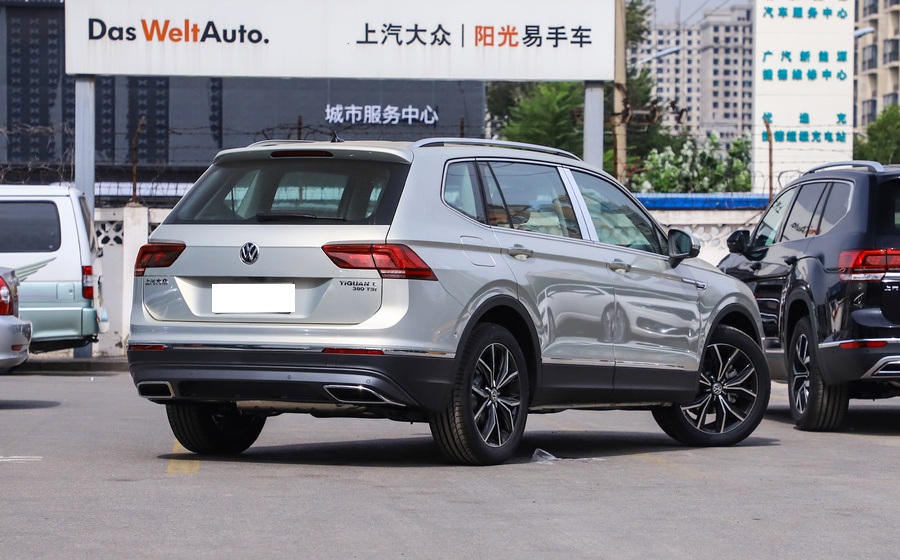 不用只盯着汉兰达，这7座车型大众出品，比途昂实惠