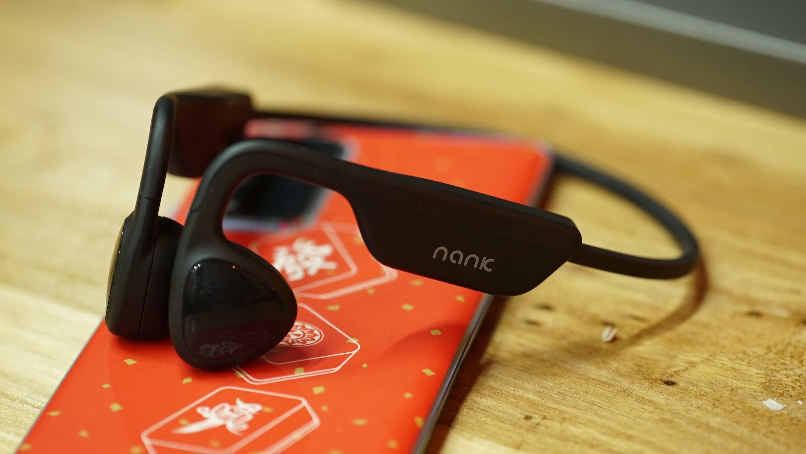 南卡RUNNER PRO 2骨传导耳机开箱体验