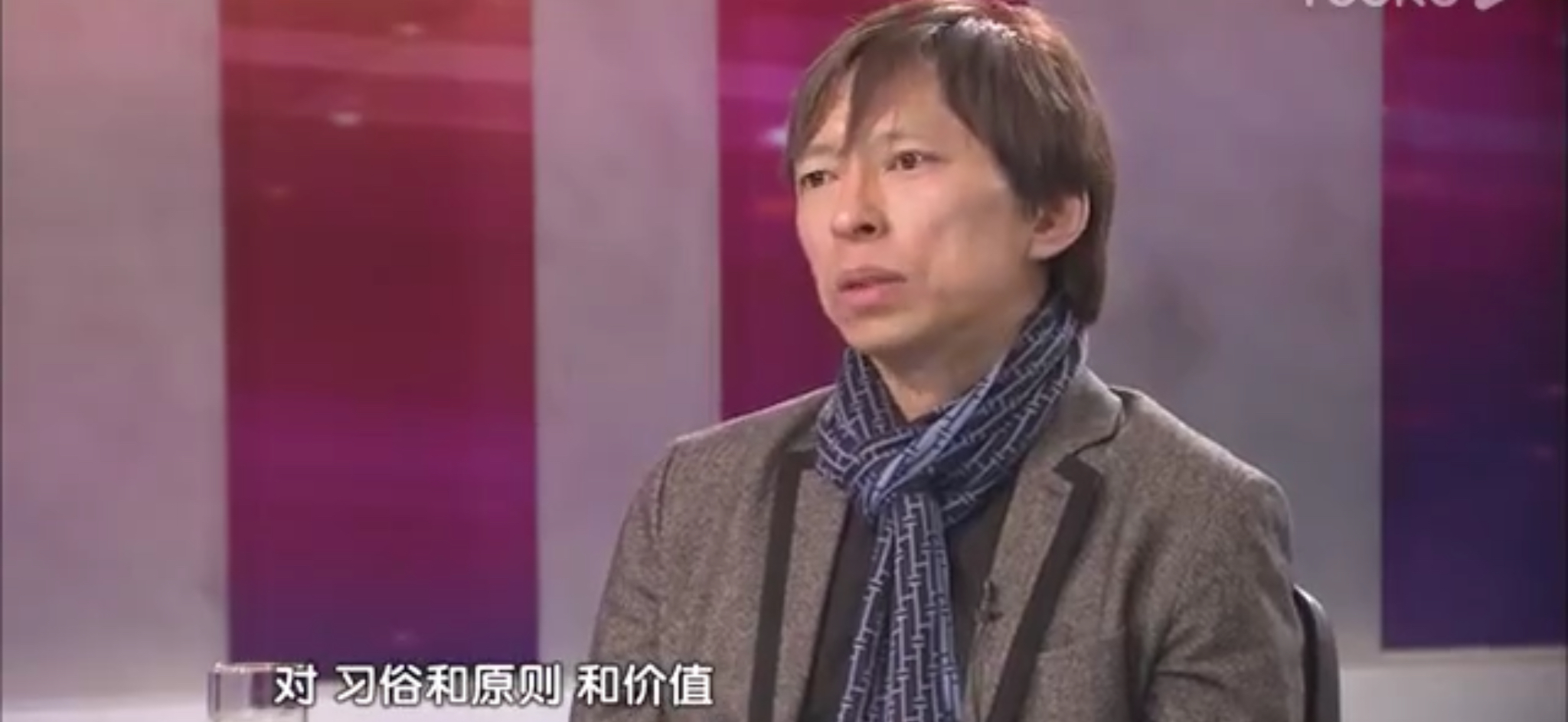 经历过精神危机的张朝阳：钱多未必幸福，管理好自己才会真幸福