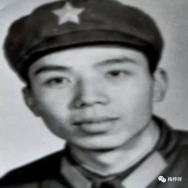 我的战友,我的公众号(3)梅梓祥