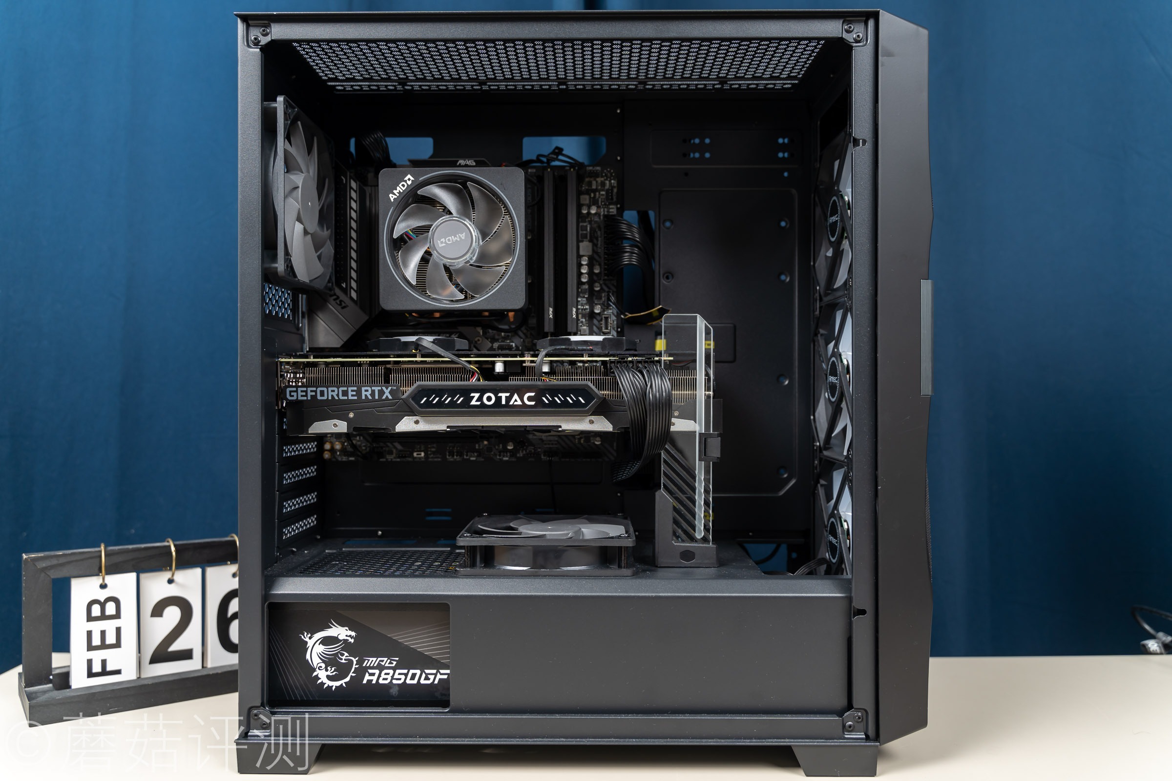 高性价比的高频内存、威刚XPG威龙D45内存 评测