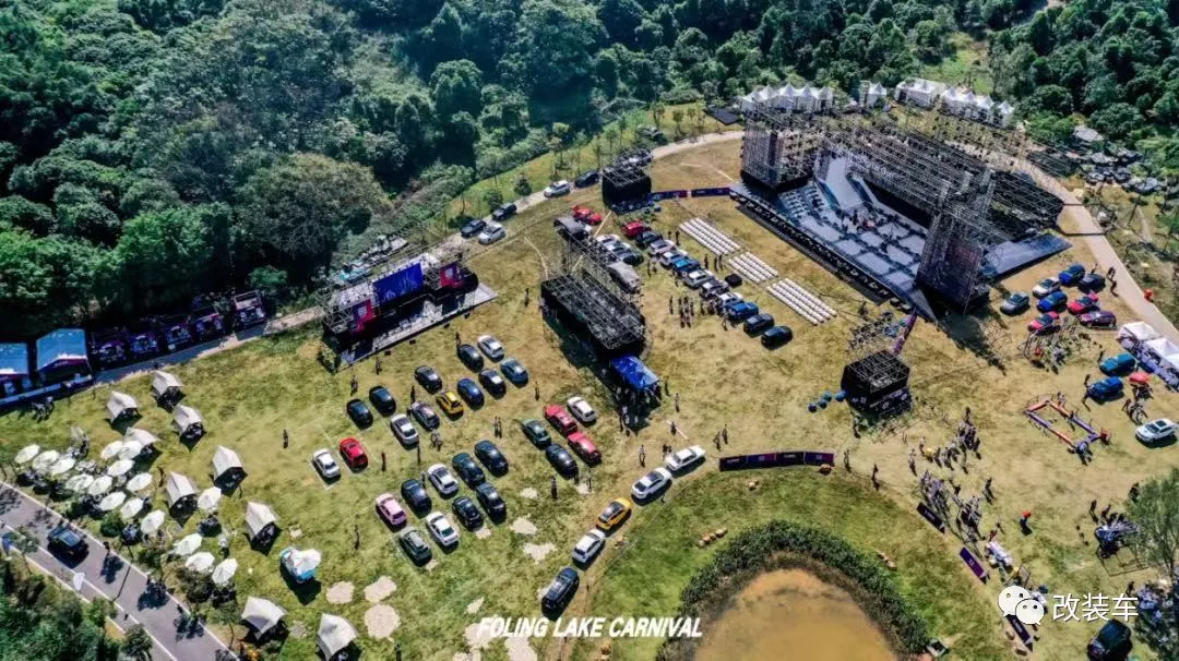 从油车到电车，你们能想到的改装车型大众都有