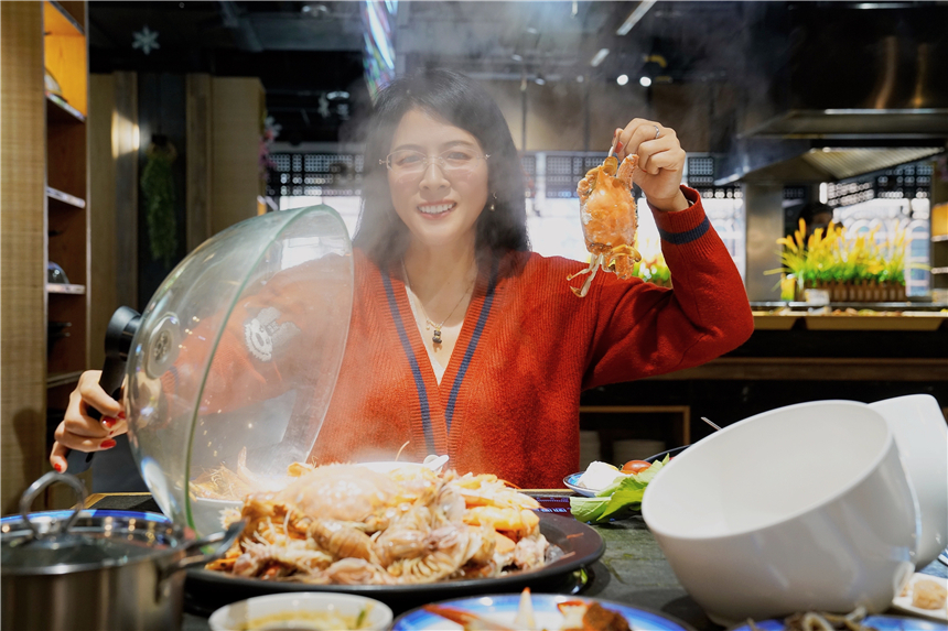 山海远阔，人间烟火，泡汤和美食，才是营口旅行的正确打开方式