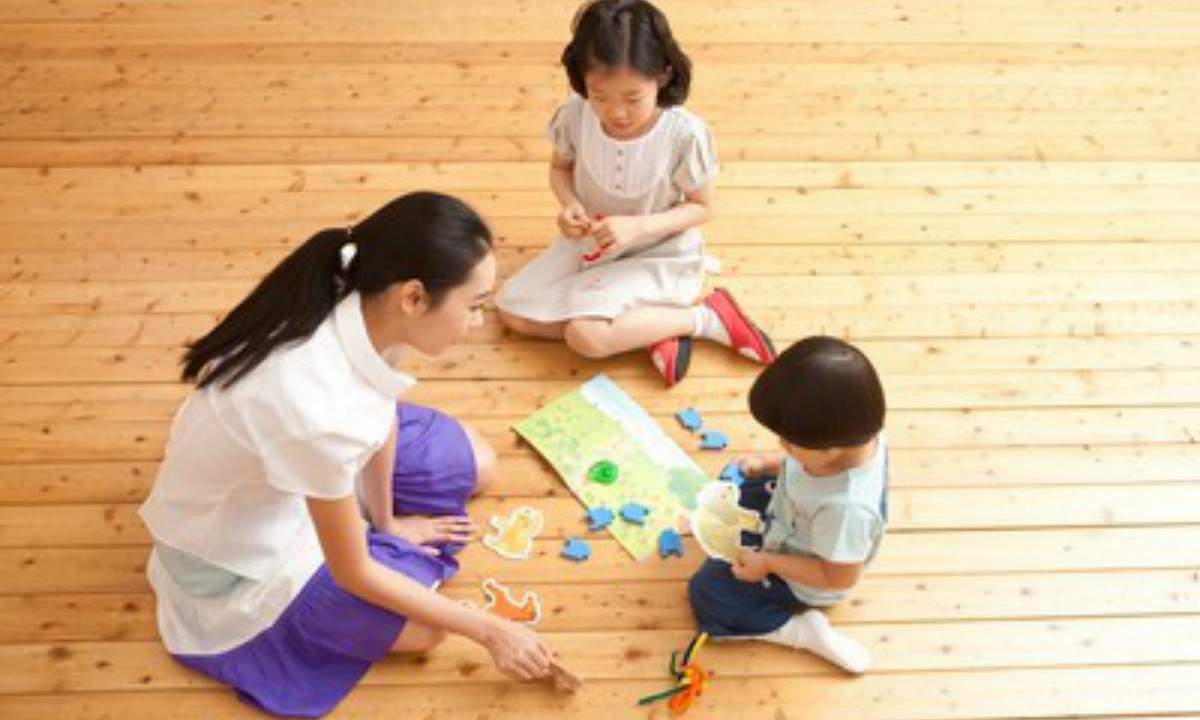 语言教育的重要性的四方面 昆明私立幼儿园 昆明睿思幼儿园