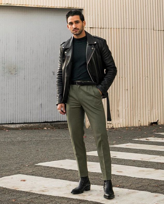 男士潮流搭配(2021男士潮流搭配)-情感知识库-动动脑