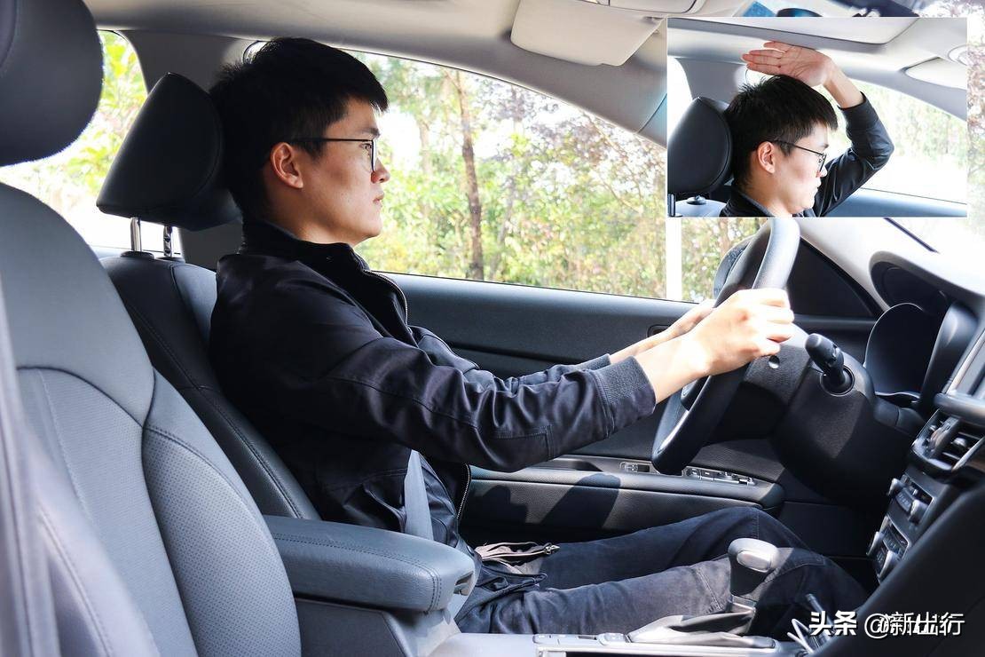 试驾起亚 K5 PHEV 纯电续航 75km 能否在合资产品中脱颖而出？