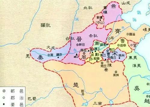 伪史迷眼：倒乱时间线｜不窋自窜于戎狄，姬周成白狄｜狄与翟不同