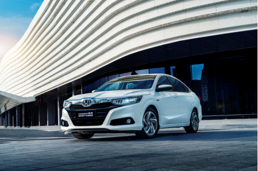 试驾凌派（CRIDER）锐·混动 年轻人选择它的五大理由