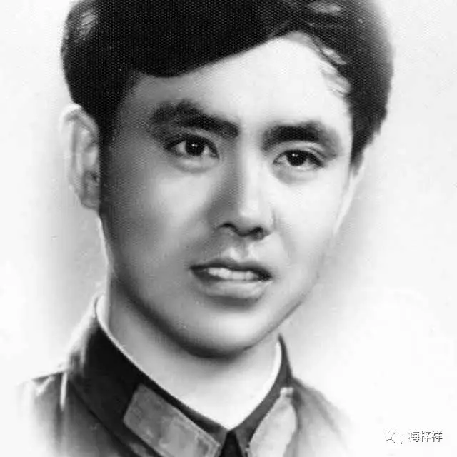 我的战友,我的公众号(3)梅梓祥