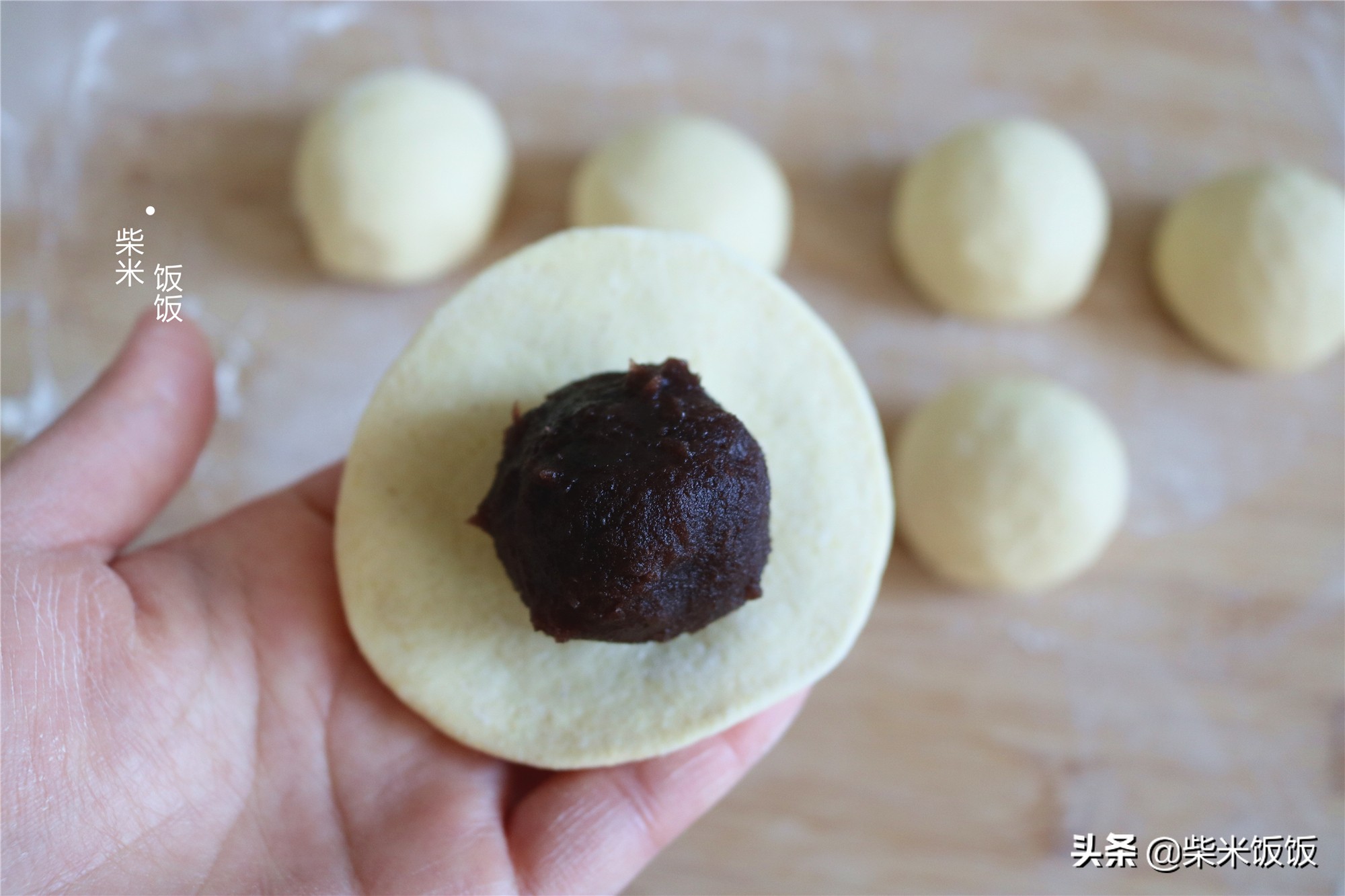 蒸馒头加点它，营养更好，味道更香，蓬松柔软比白馒头好吃