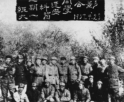 十大元帅1936年谁的级别最高：刘伯承第三，林彪第九，罗荣桓垫底