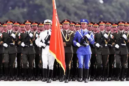 1949—2009，25次国庆庆典全记录