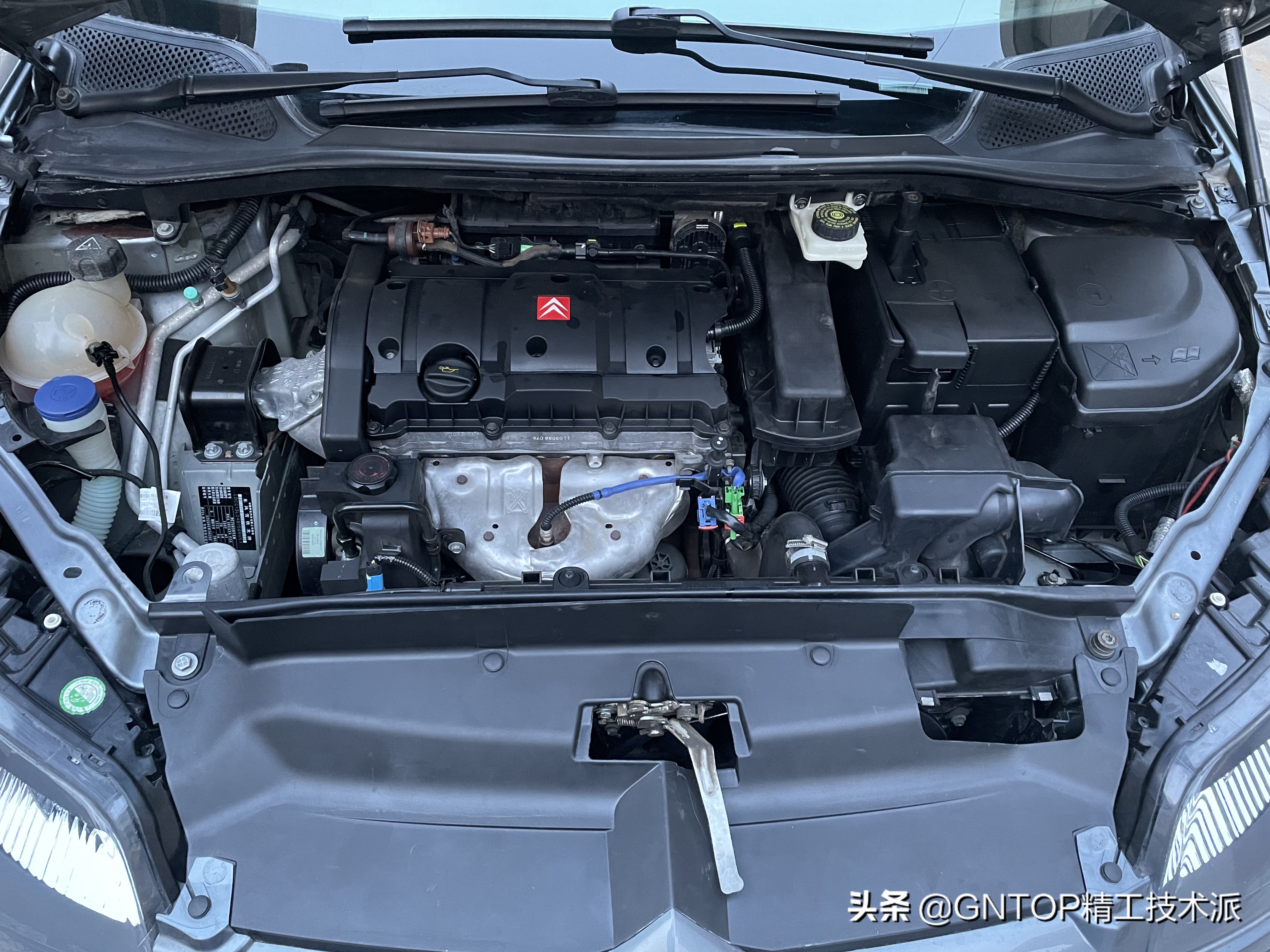在收了一台法系二手车开了两天后，感觉有必要给法系车主道个歉