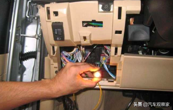车贷被要求装的GPS，还完贷款后要怎么办？