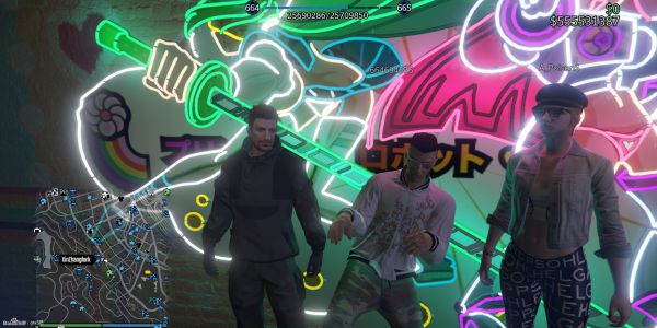 《GTAOL》DC豪杰前置任务图文攻略详解