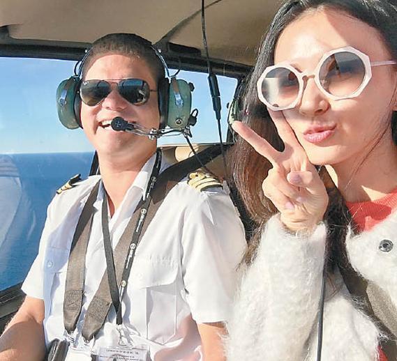 豪門媳婦諸葛梓岐的放浪人生