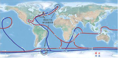 环境危机！墨西哥湾流有崩坏迹象，科学家称或有毁灭性影响