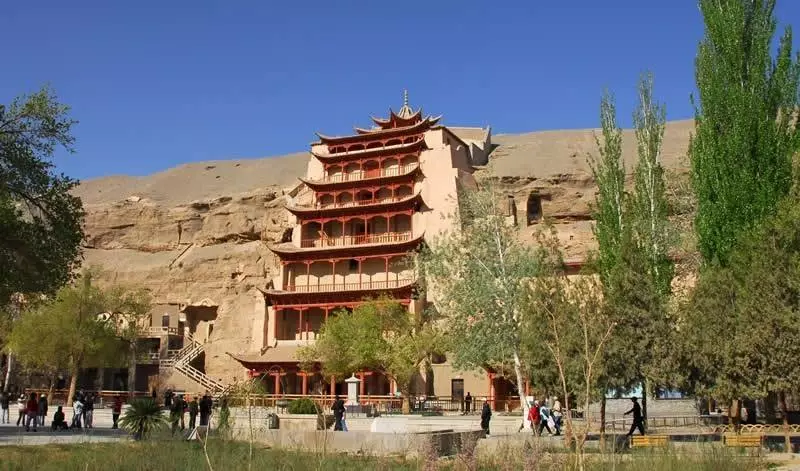 此生必去的20个地方,去过十个就超过了99%的人