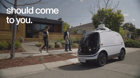 谷歌首次对外投资无人车公司！朱佳俊旗下Nuro最新估值86亿美元