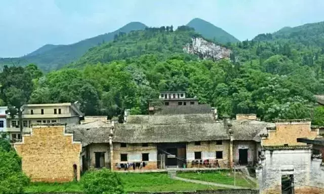 江西宜春最美十大古村落，山野间如春天般的最美记忆