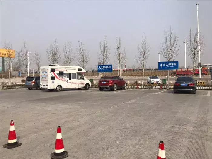 趣蜂江铃考斯特房车车友分享 - 买完房车第二次旅行（1）