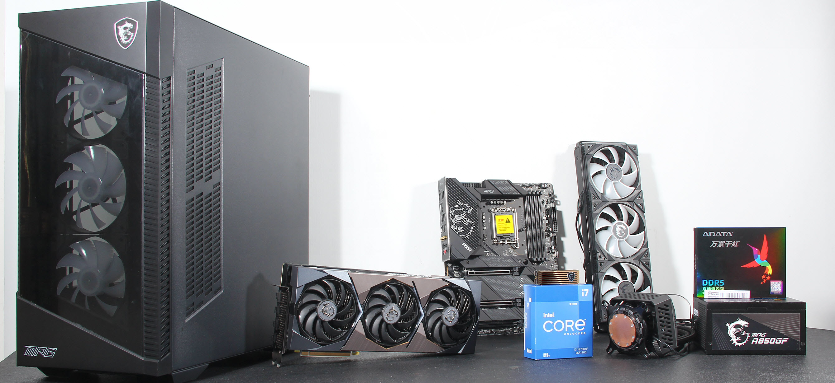 x86的变革者，步入异构新时代，12代12700KF功耗实测