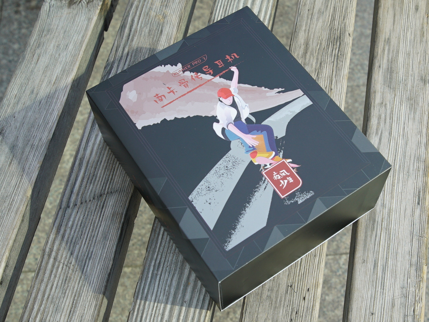 南卡RUNNER PRO 2骨传导耳机开箱体验