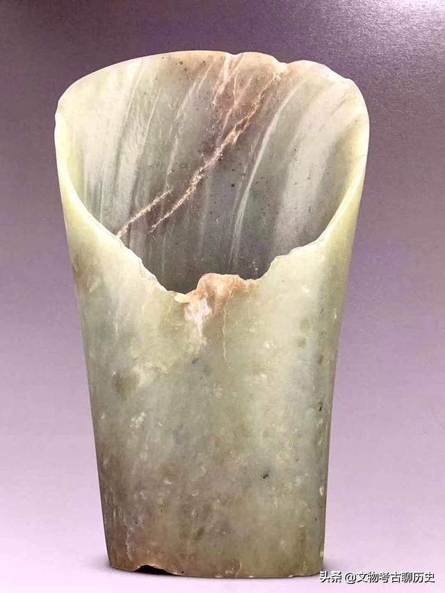 红山文化"玉箍",距今5000多年,没有金属工具,怎么制作而成? 第1张