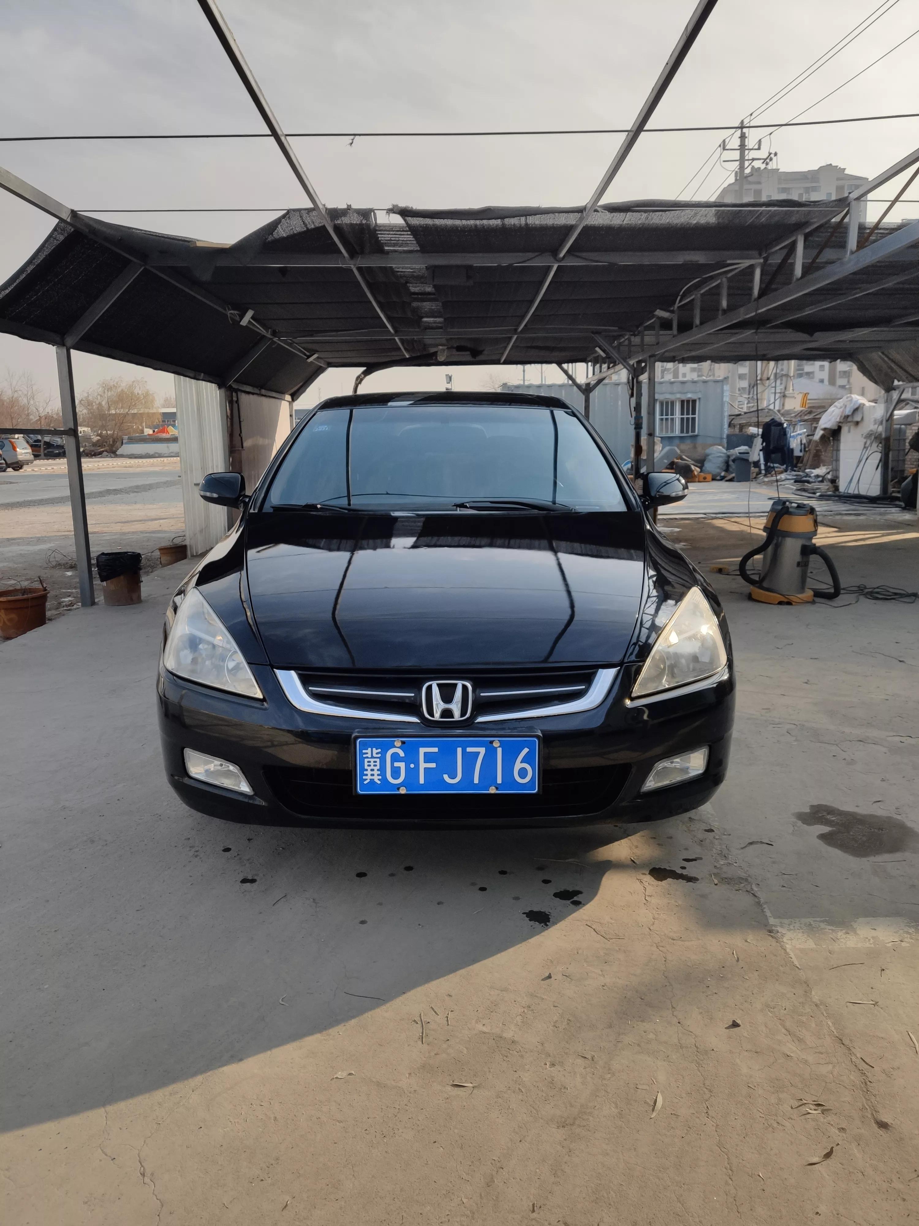 最经典的七代雅阁3.0v6，还能伴我们走多久