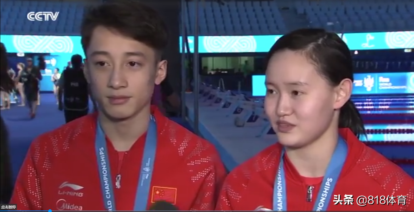 捧场王！中国跳水队颜王练俊杰迎21岁生日，全红婵祝福：眼哥生快