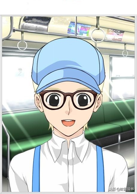 5星耽美小说|《安息日》主角外形:人形机器人时期