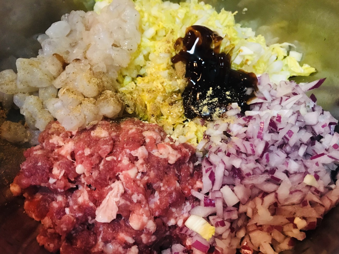 头伏到吃饺子，分享8种饺子馅的调法，有荤有素，鲜嫩营养又多汁