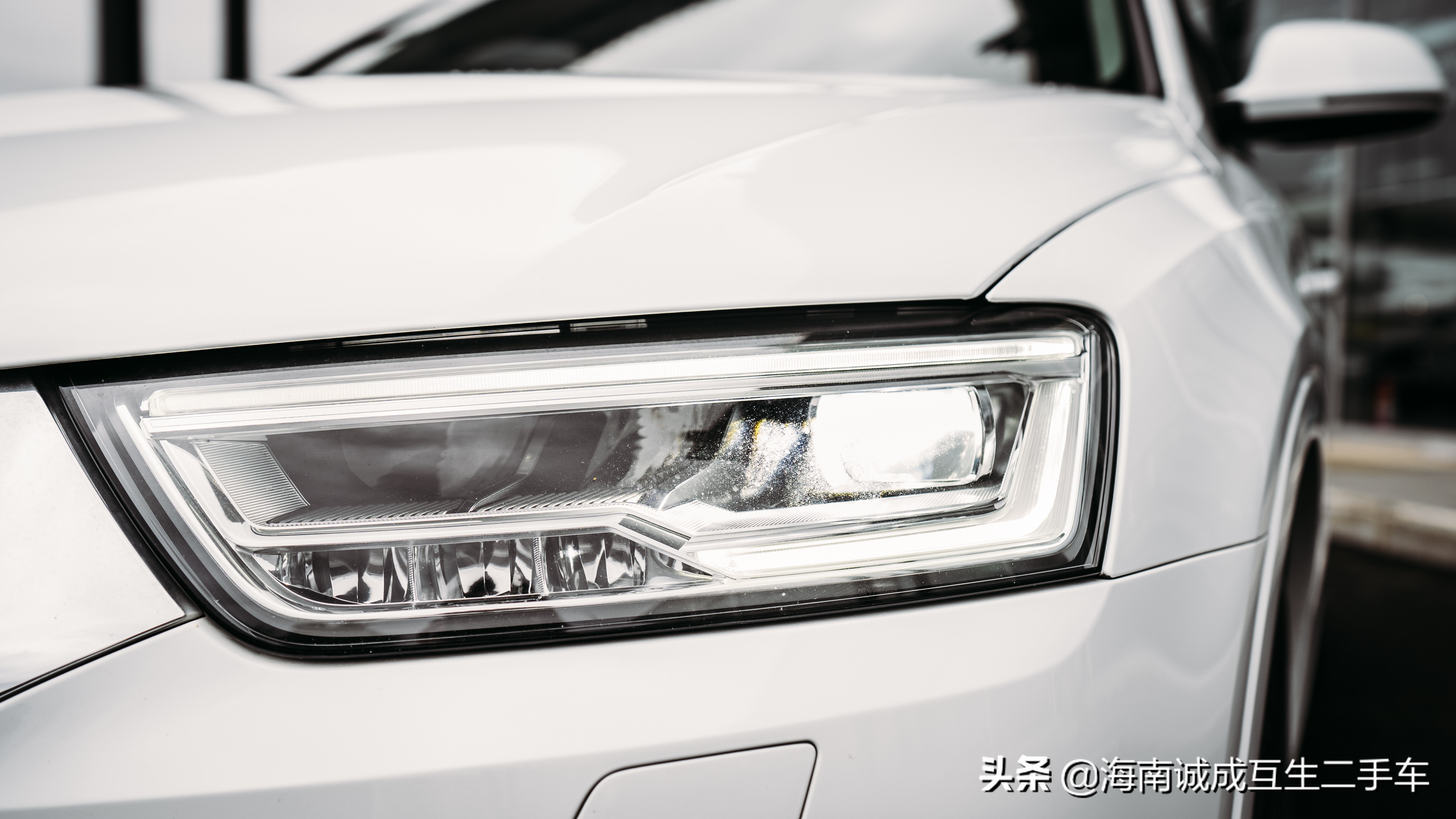 实实在在才是真，顶配紧凑型SUV「奥迪Q3 40 TFSI 四驱运动型」