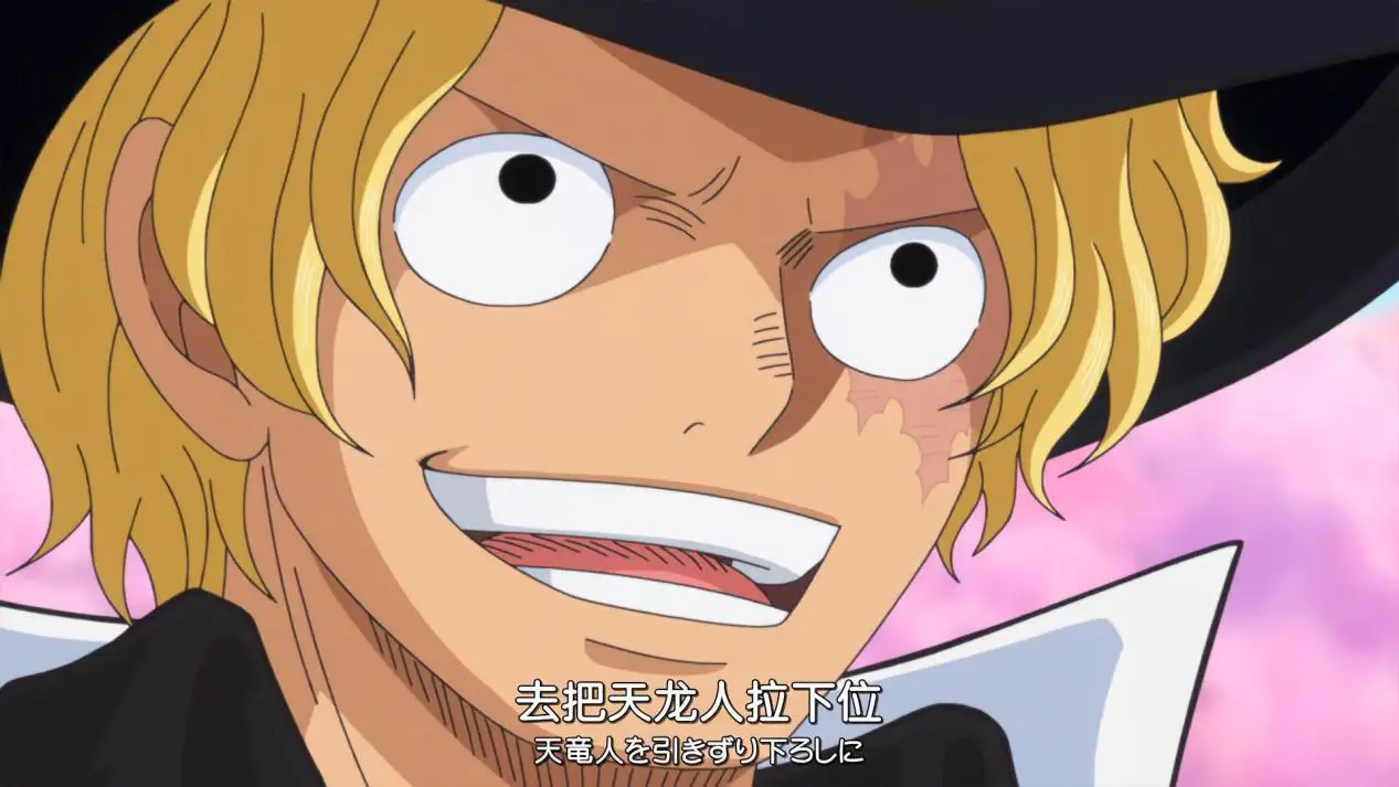 萨博怎么样厉害吗（海贼王中萨博战斗实力分析）