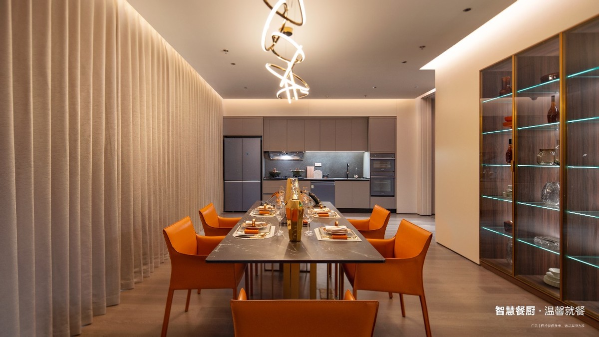 华为全屋智能全国最大体验店北京开业，亮点剧透