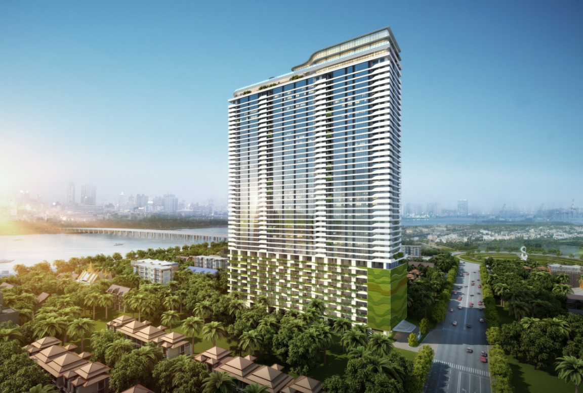 威尔斯公馆十月工程进度：时光不负期待，共启城市美好